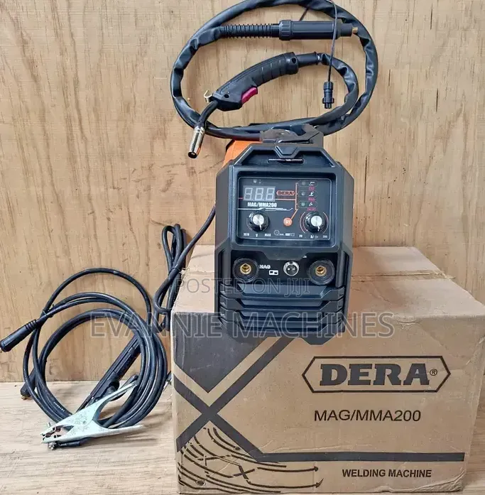 Dera Welding Machine Mma 200