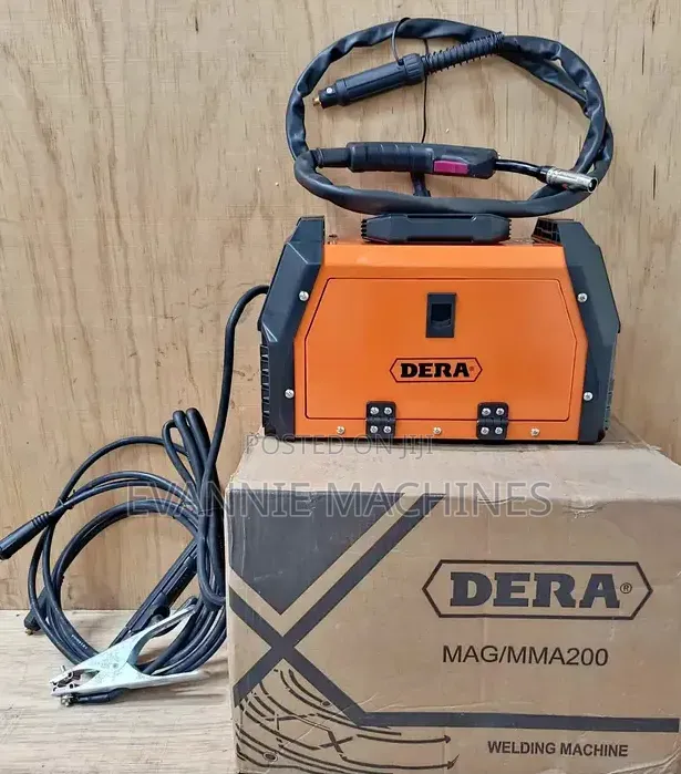 Dera Welding Machine Mma 200