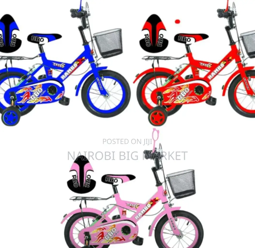 Kids Bicycle