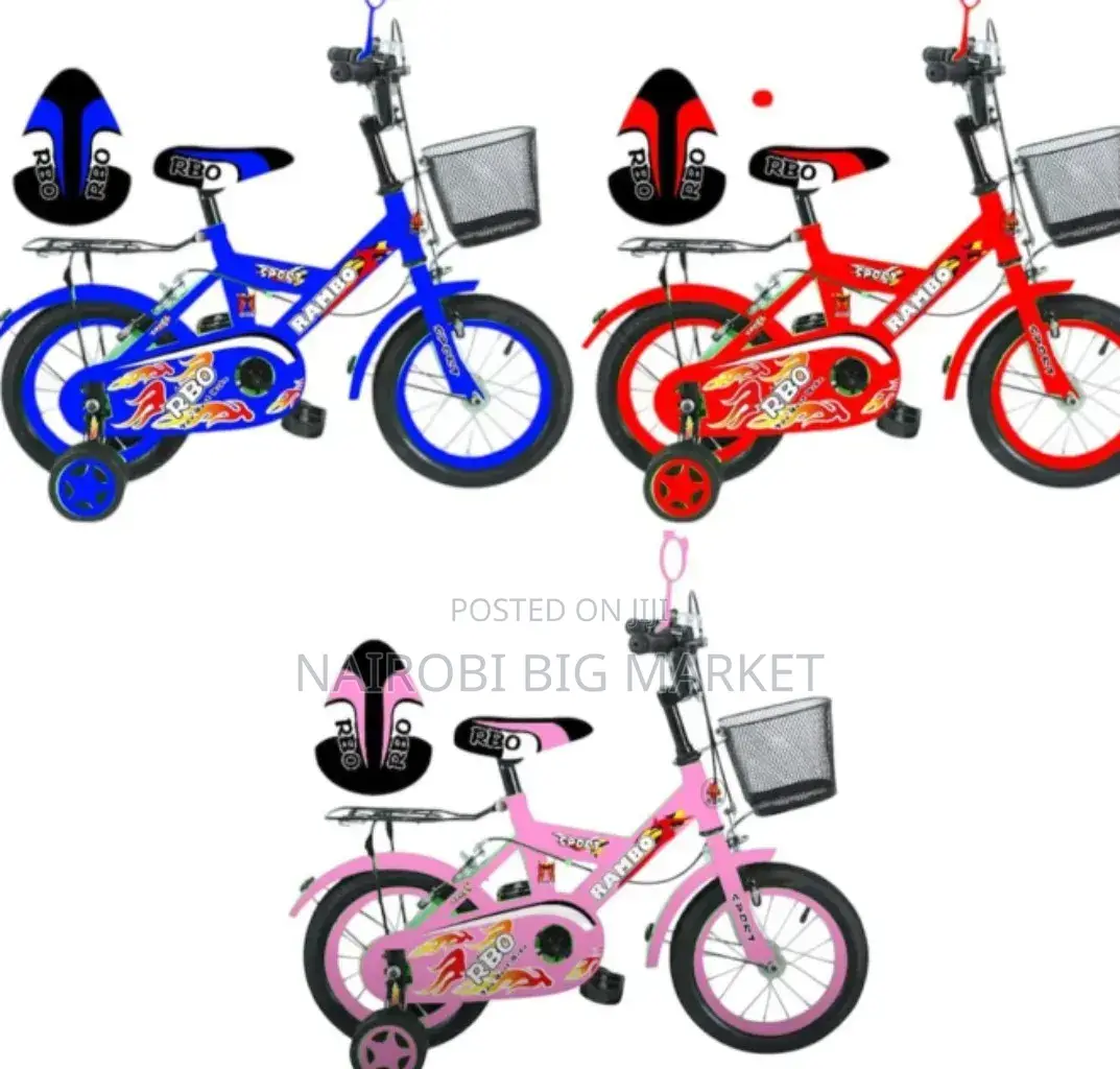 Kids Bicycle