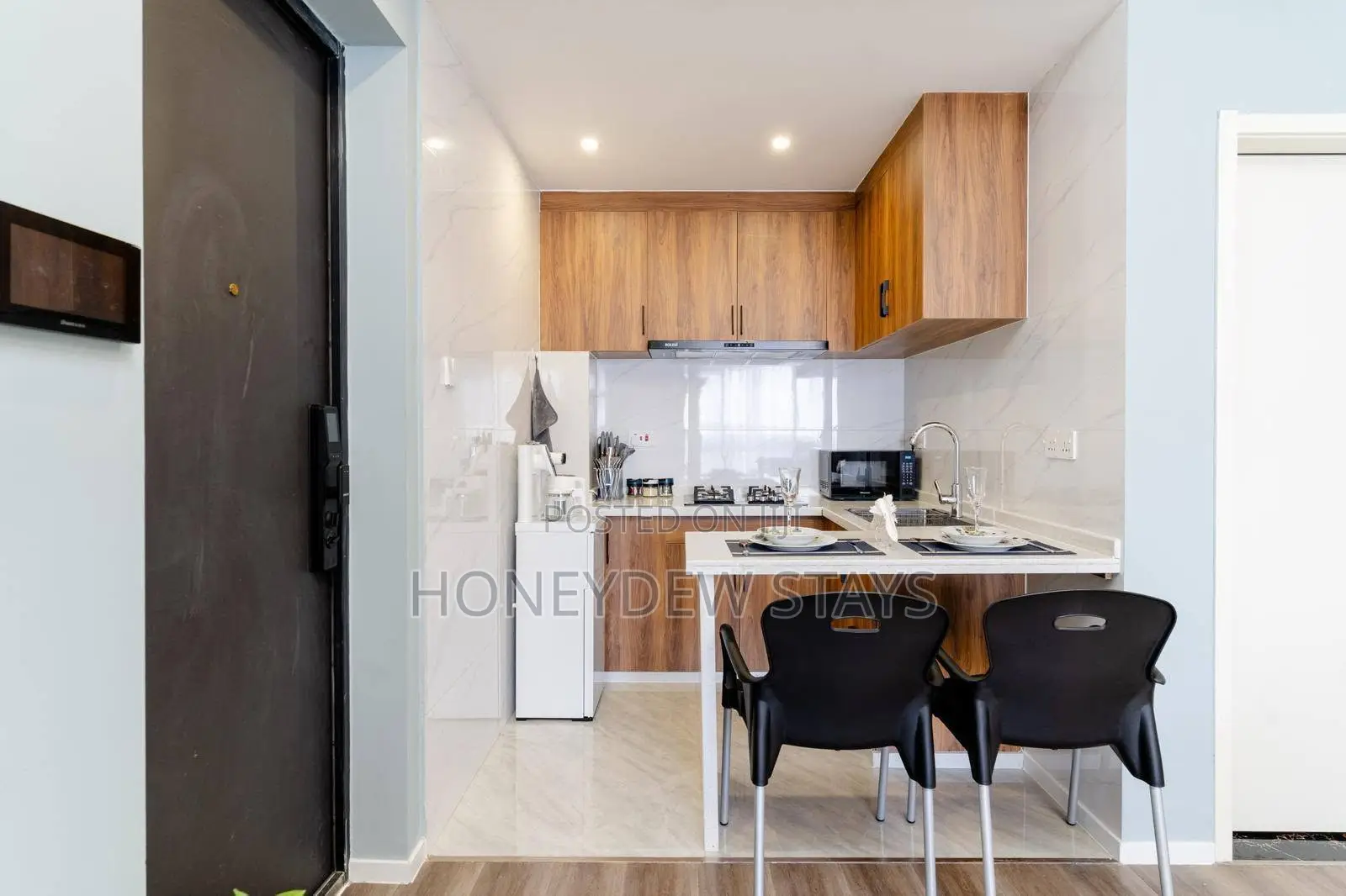 Furnished 1bdrm Apartment in Alba Gardens, Kileleshwa for rent