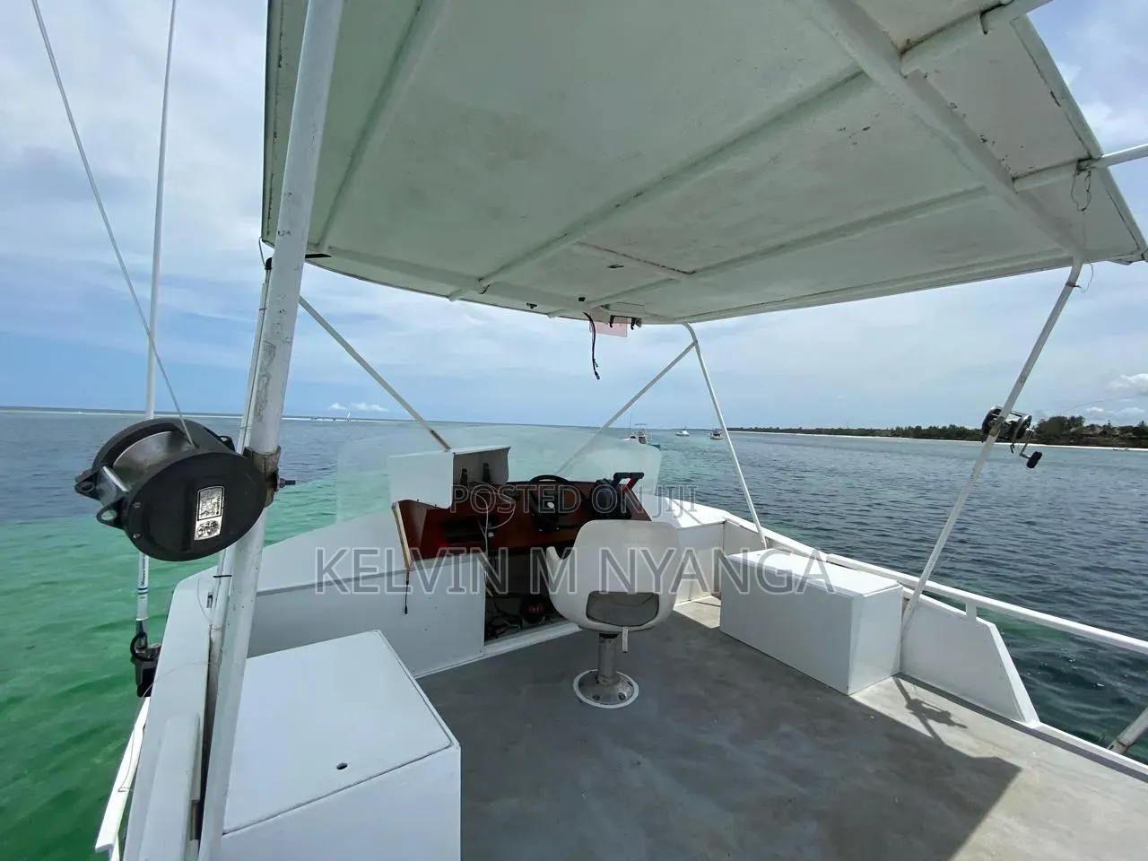 Centa Boat