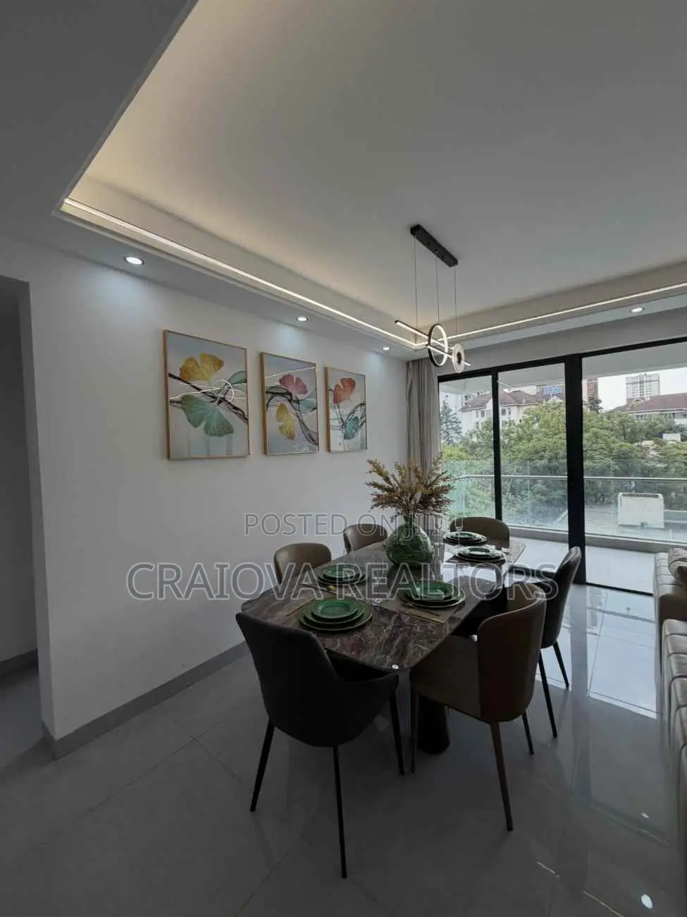 3bdrm Apartment in Hurlingham for sale