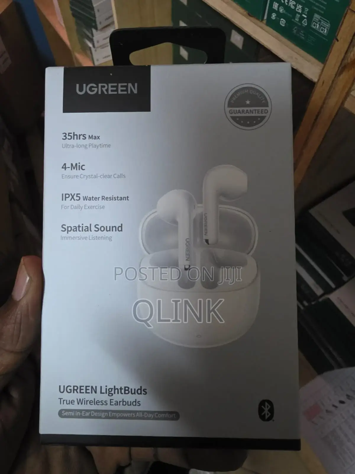 Ugreen Lightbuds True Wireless Earbuds