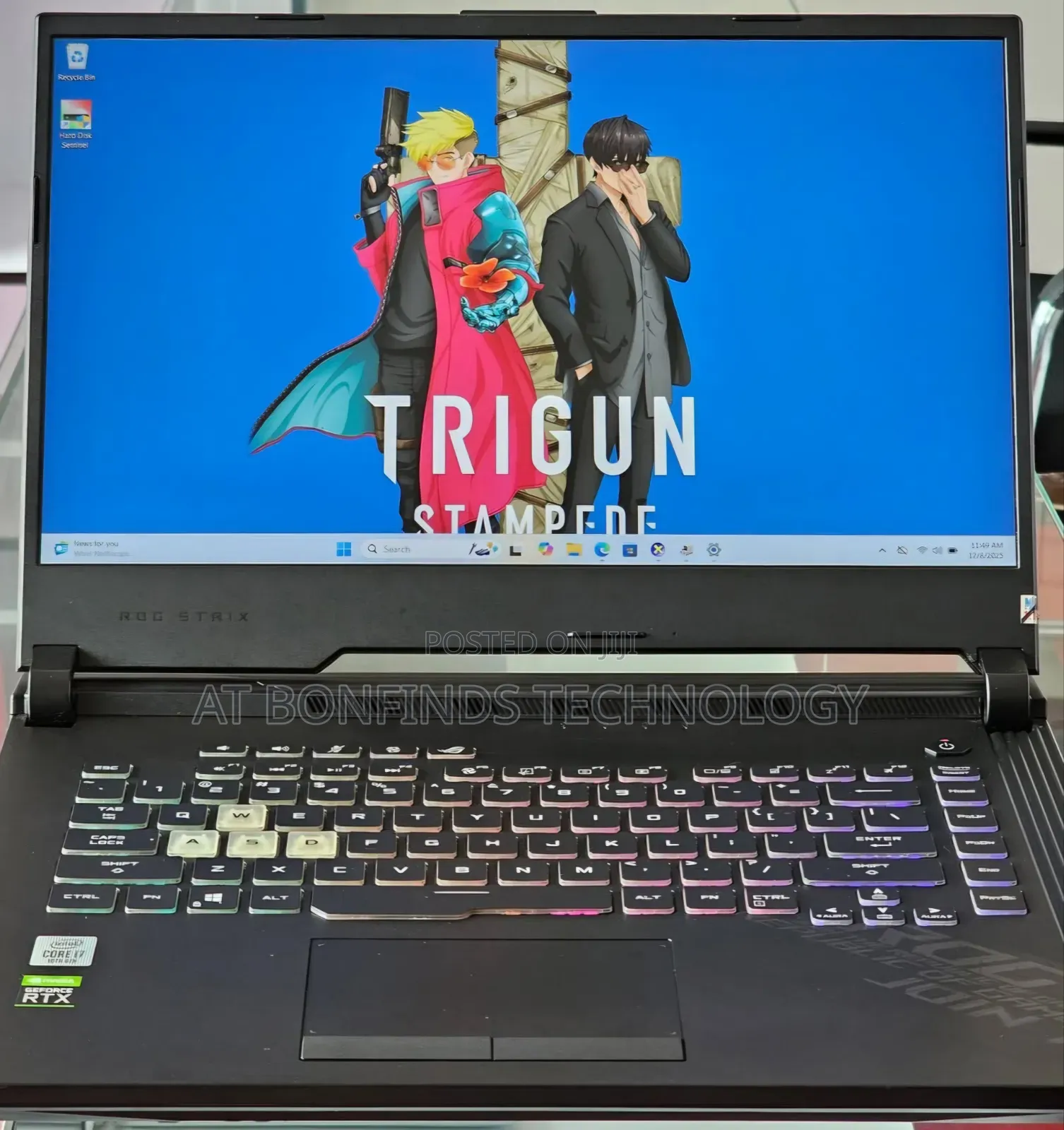 Laptop Asus ROG Zephyrus M15 GU502LU 16GB Intel Core i7 SSD 512GB