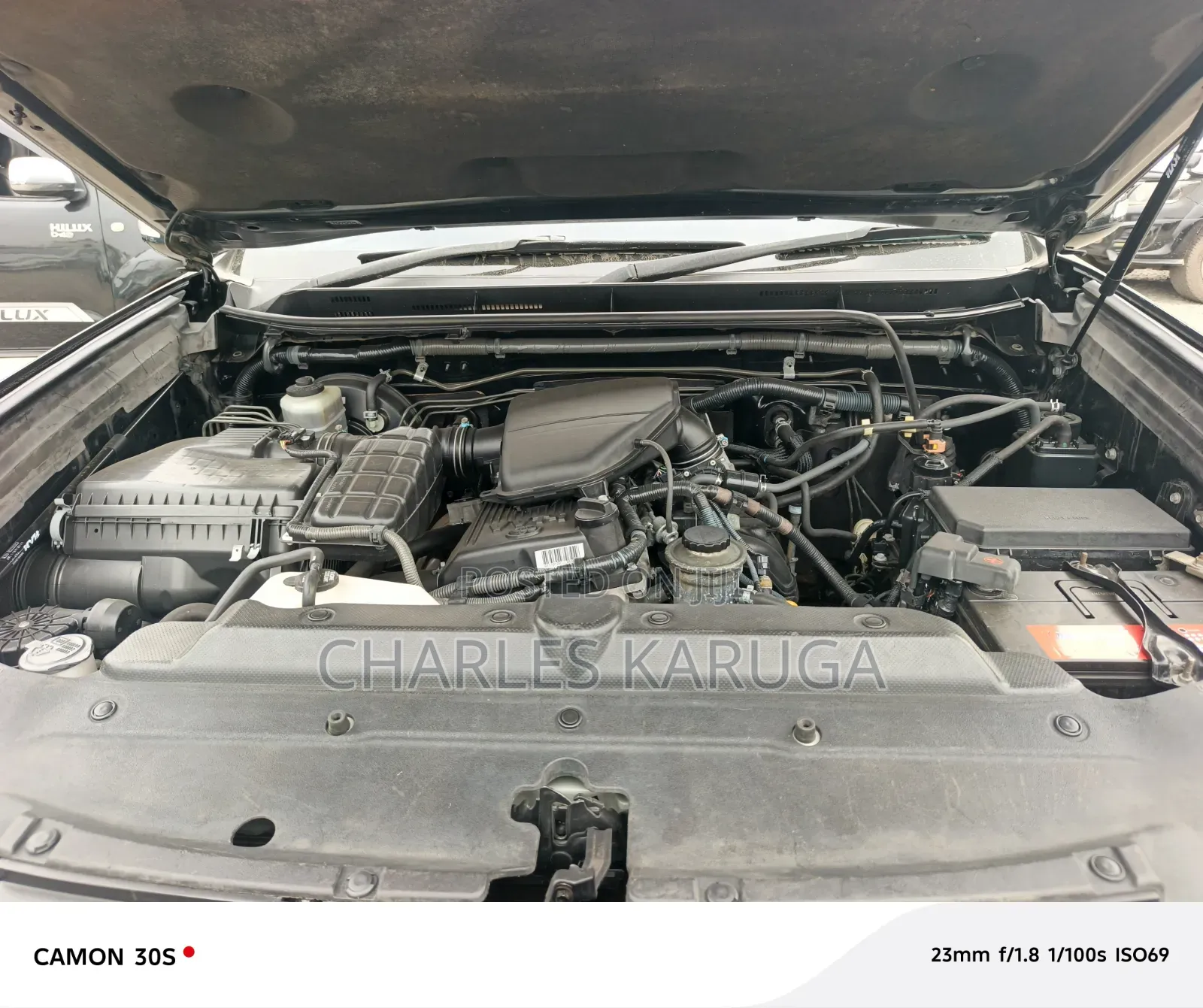 Toyota Land Cruiser Prado 2013 Black