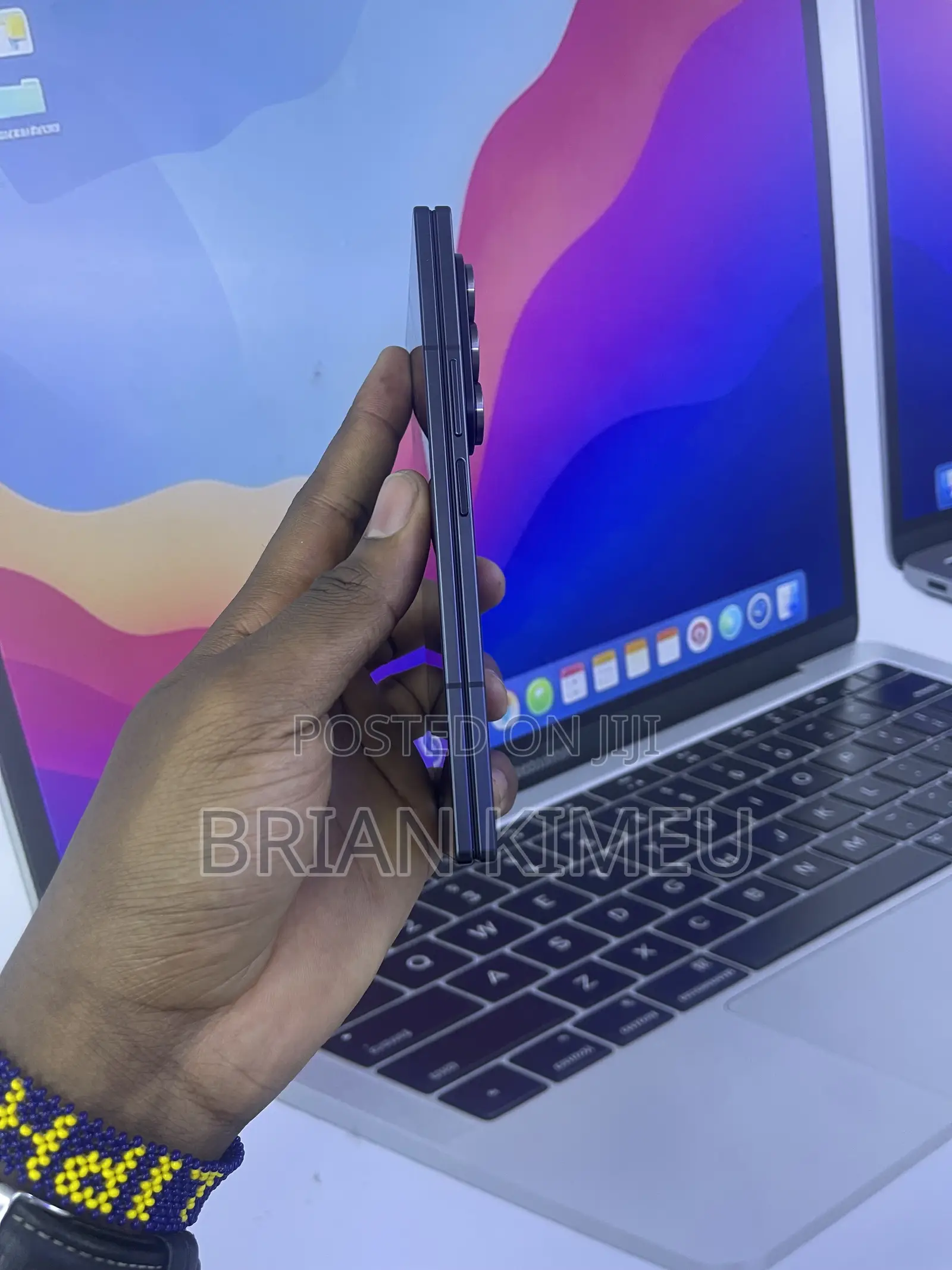 Samsung Galaxy Z Fold7 512 GB Black