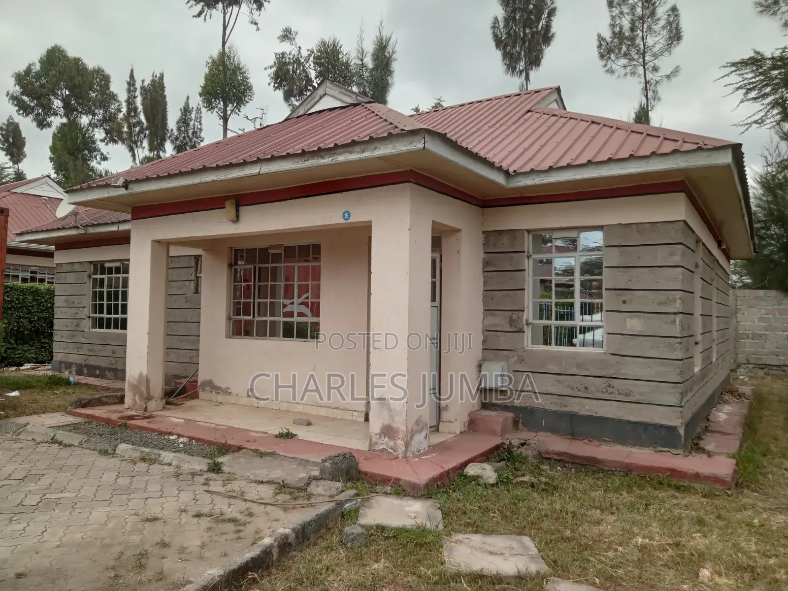 3bdrm Bungalow in Acacia, Kitengela for rent