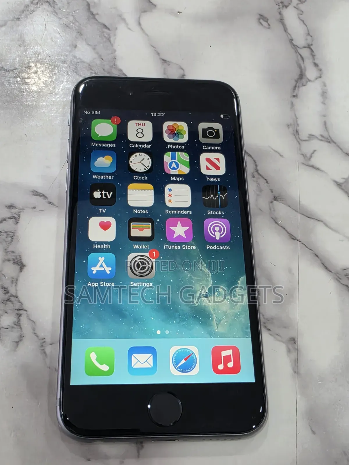 Apple iPhone 6s 32 GB Silver
