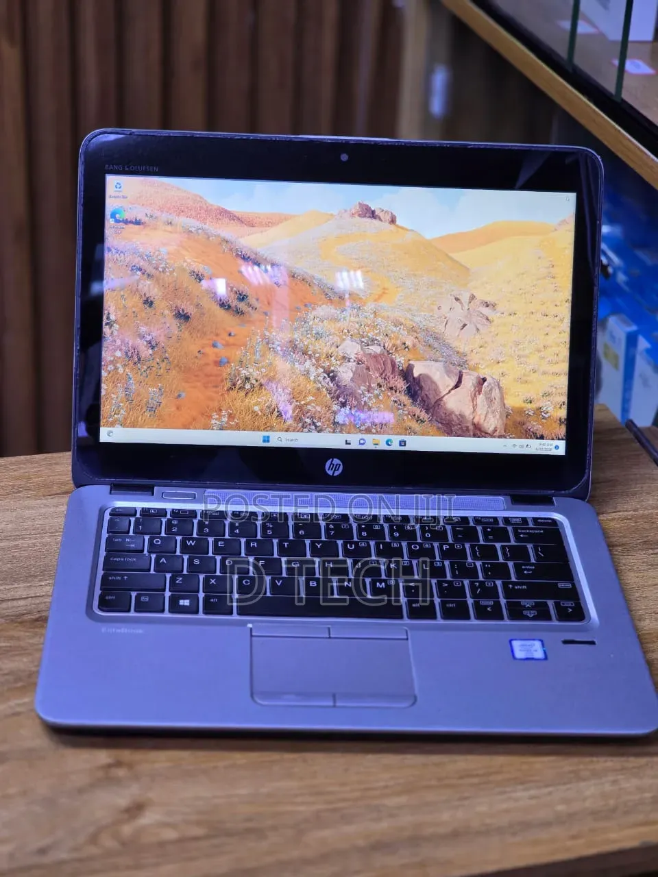 Laptop HP EliteBook 820 G3 8GB Intel Core i5 SSD 256GB