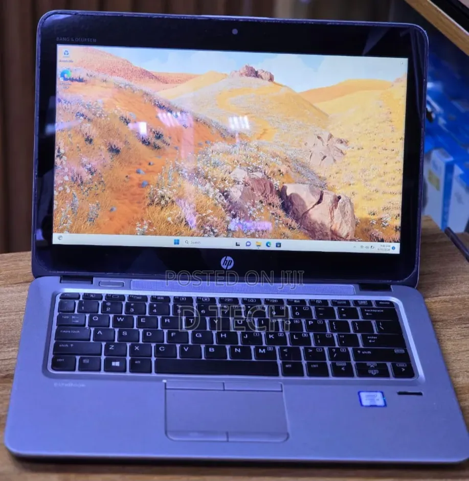Laptop HP EliteBook 820 G3 8GB Intel Core i5 SSD 256GB