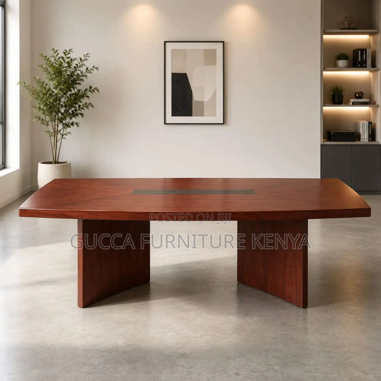 8 Seater Conference Table