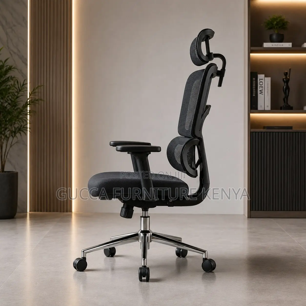 Orthopedic Executive Seat