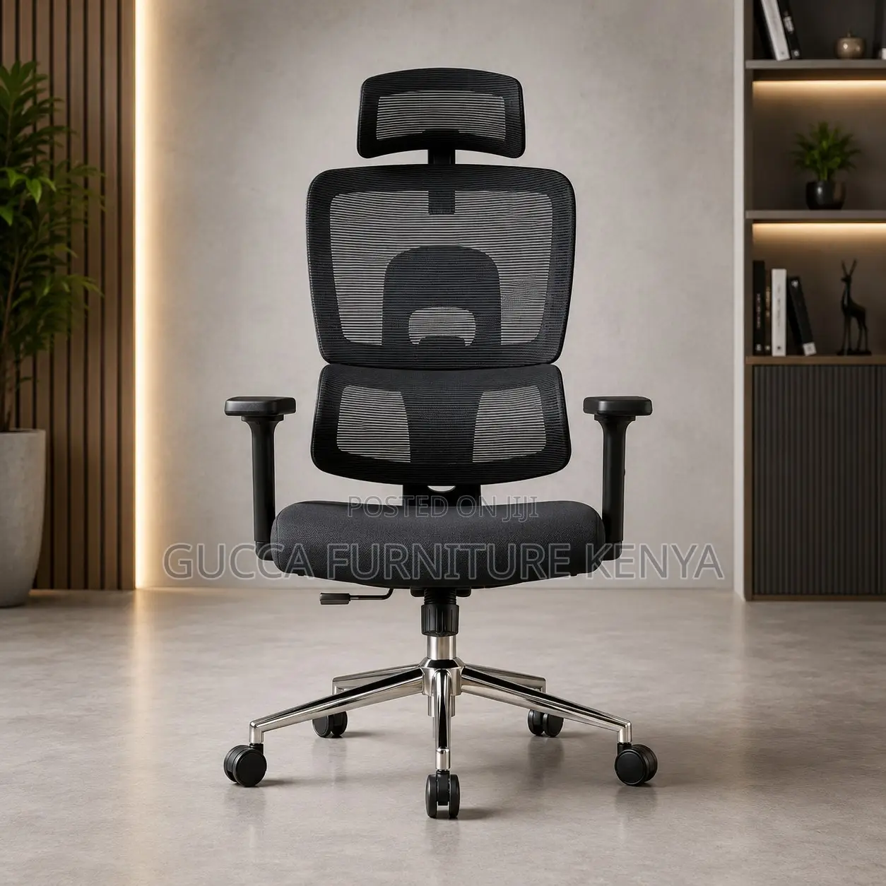 Orthopedic Executive Seat
