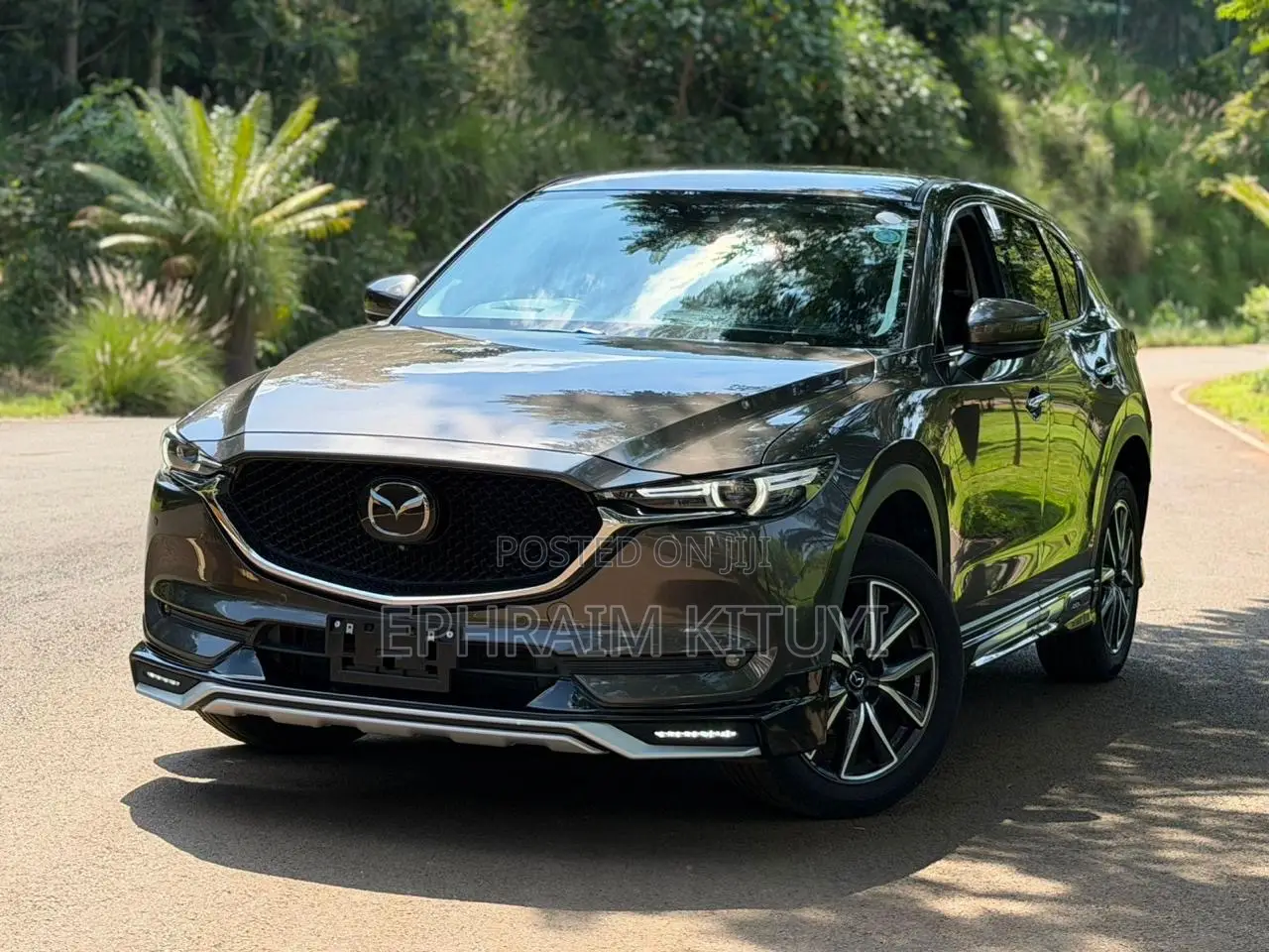 Mazda CX-5 2019