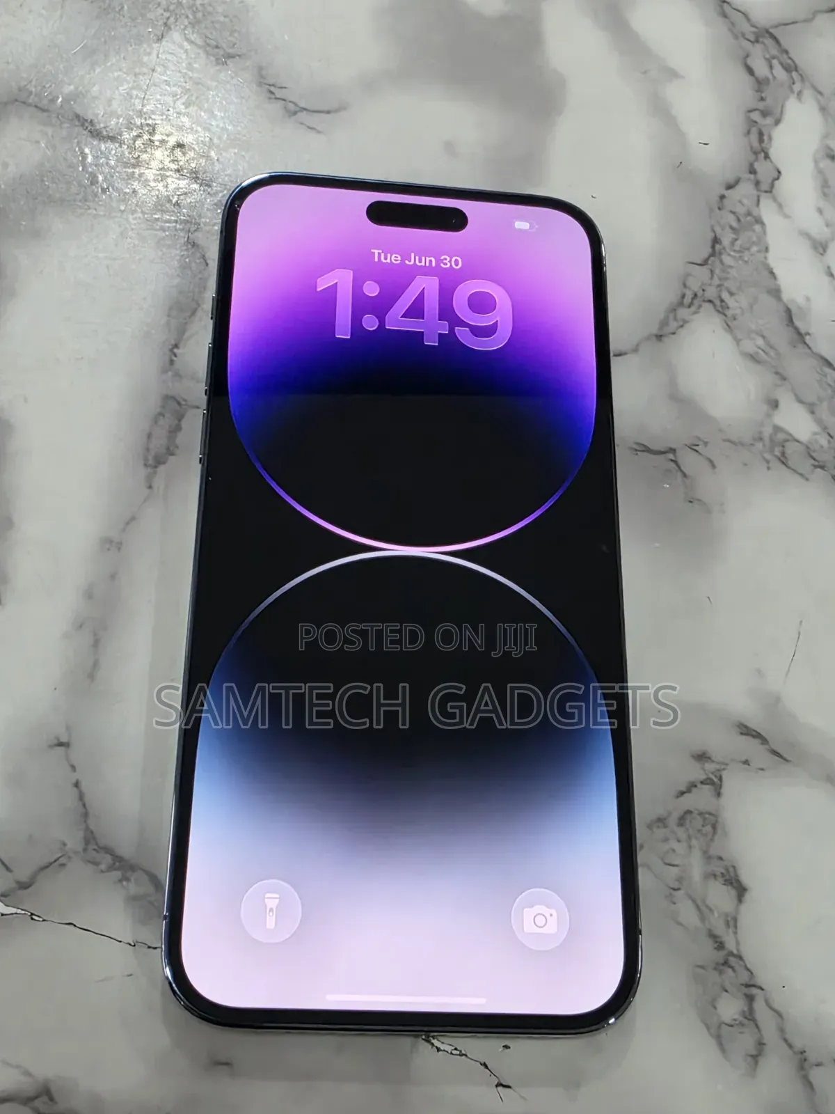 Apple iPhone 14 Pro Max 256 GB Purple
