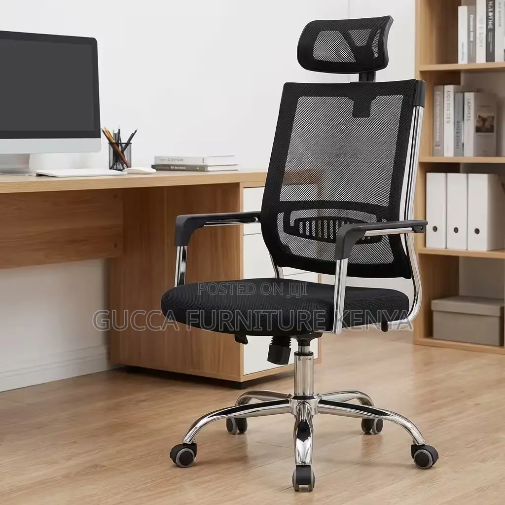 Home Ergonomic Chair With Armrest
