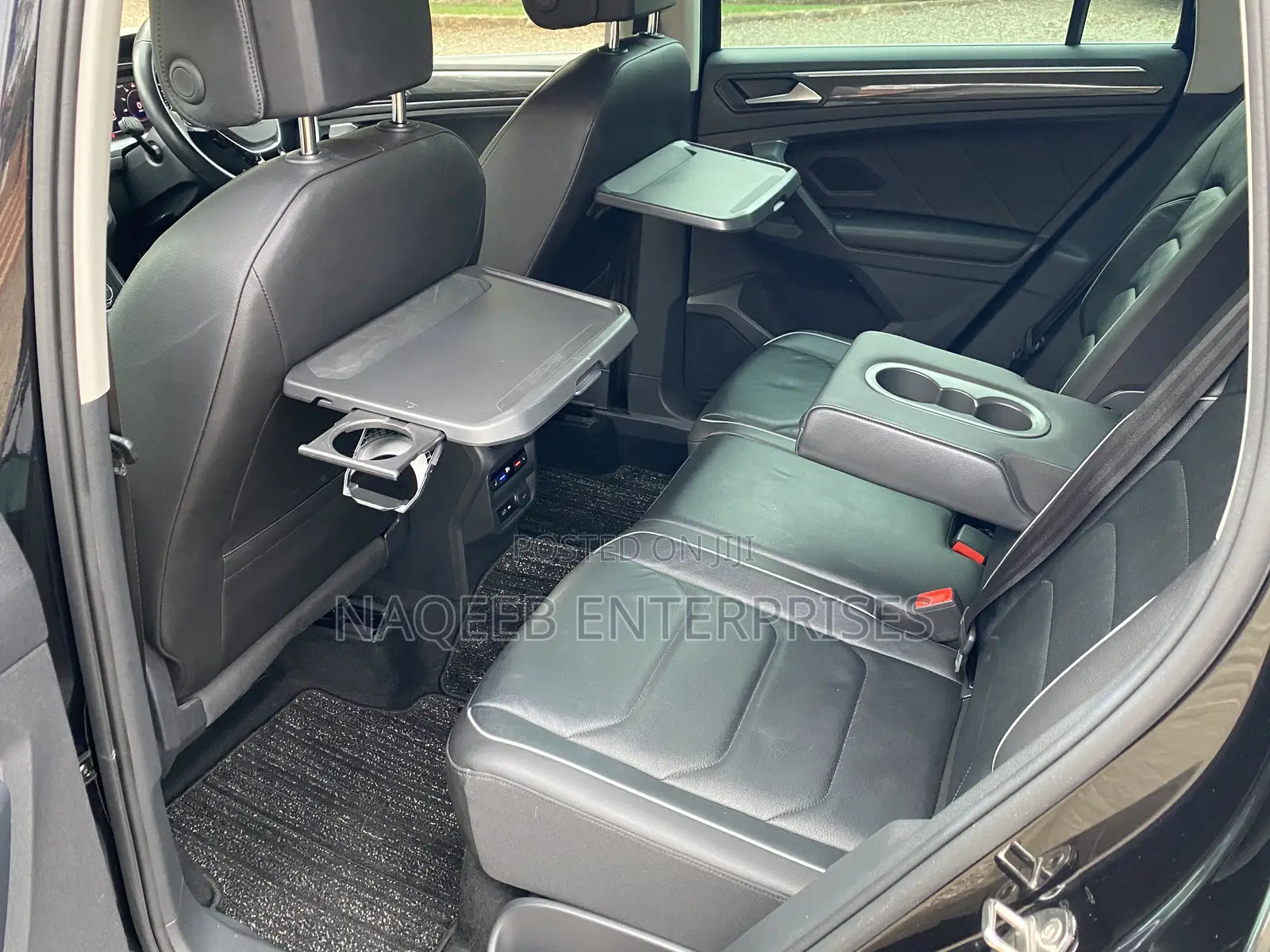 Volkswagen Tiguan 2019 Black