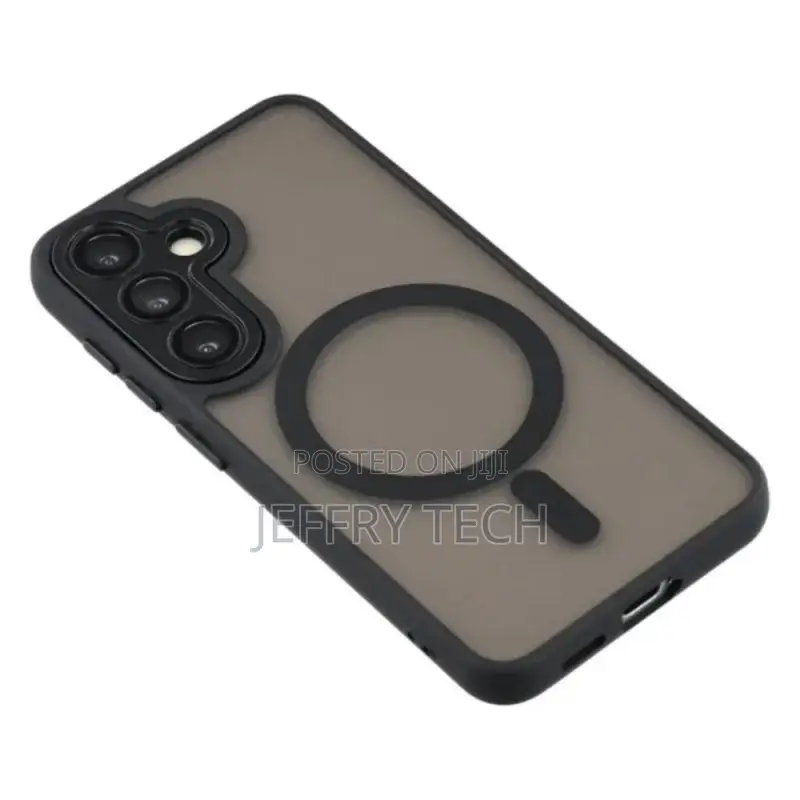 Samsung Galaxy S26 Magnetic Case Tinted