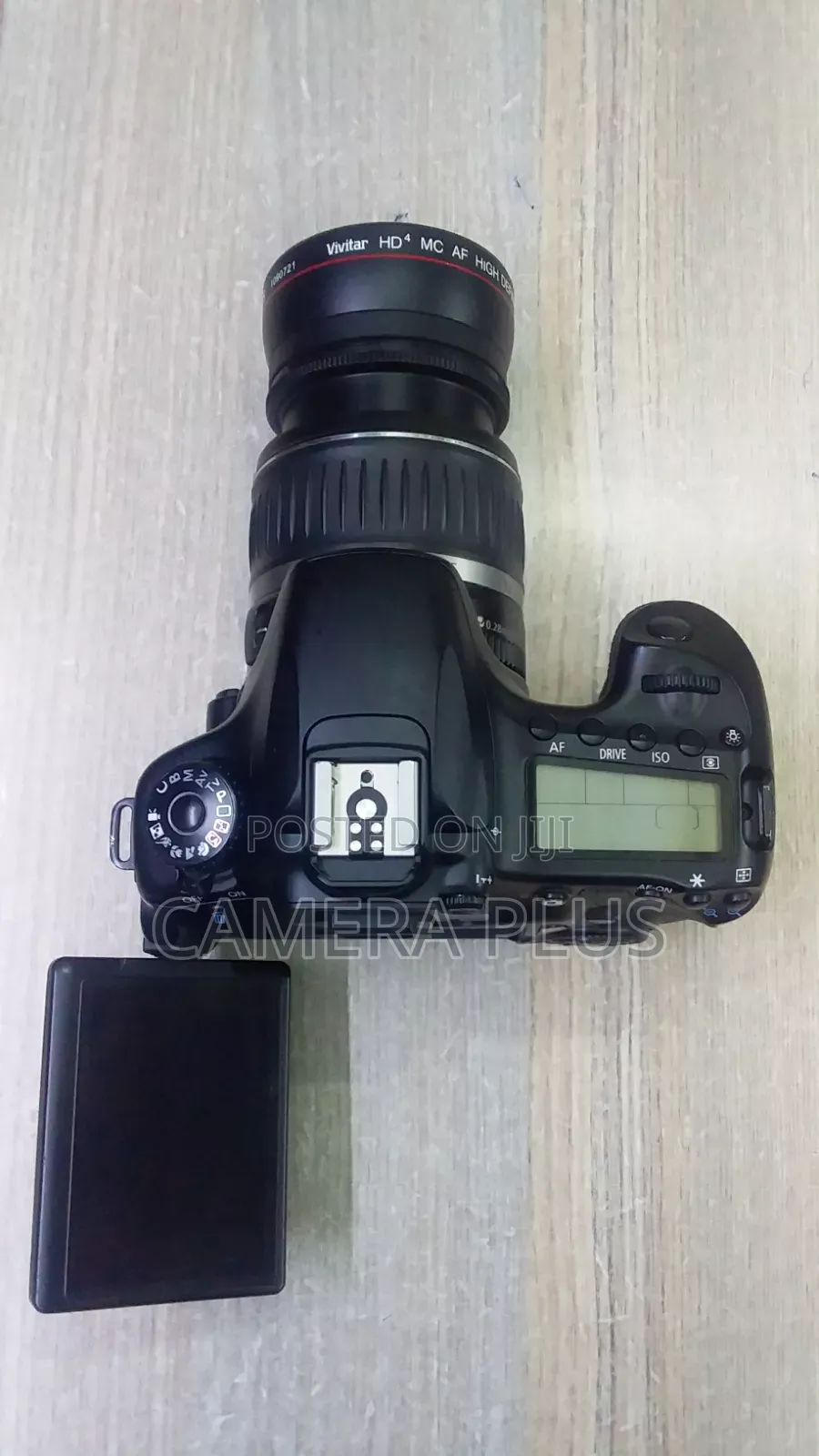 Canon DSLR Camera Eos 60d