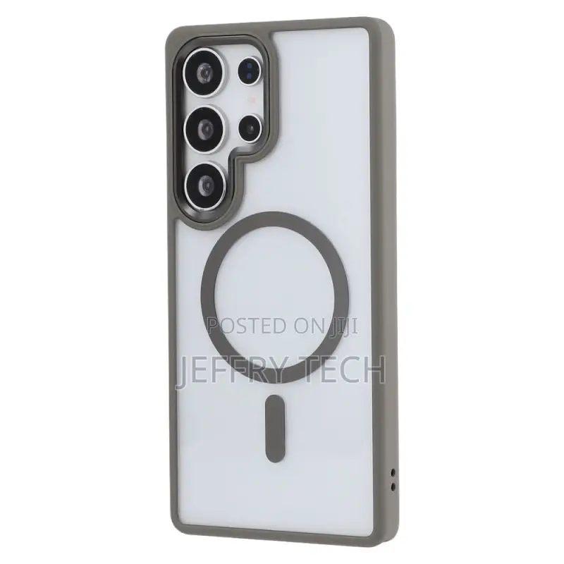 Samsung Galaxy S26 Ultra Magnetic Shockproof Case