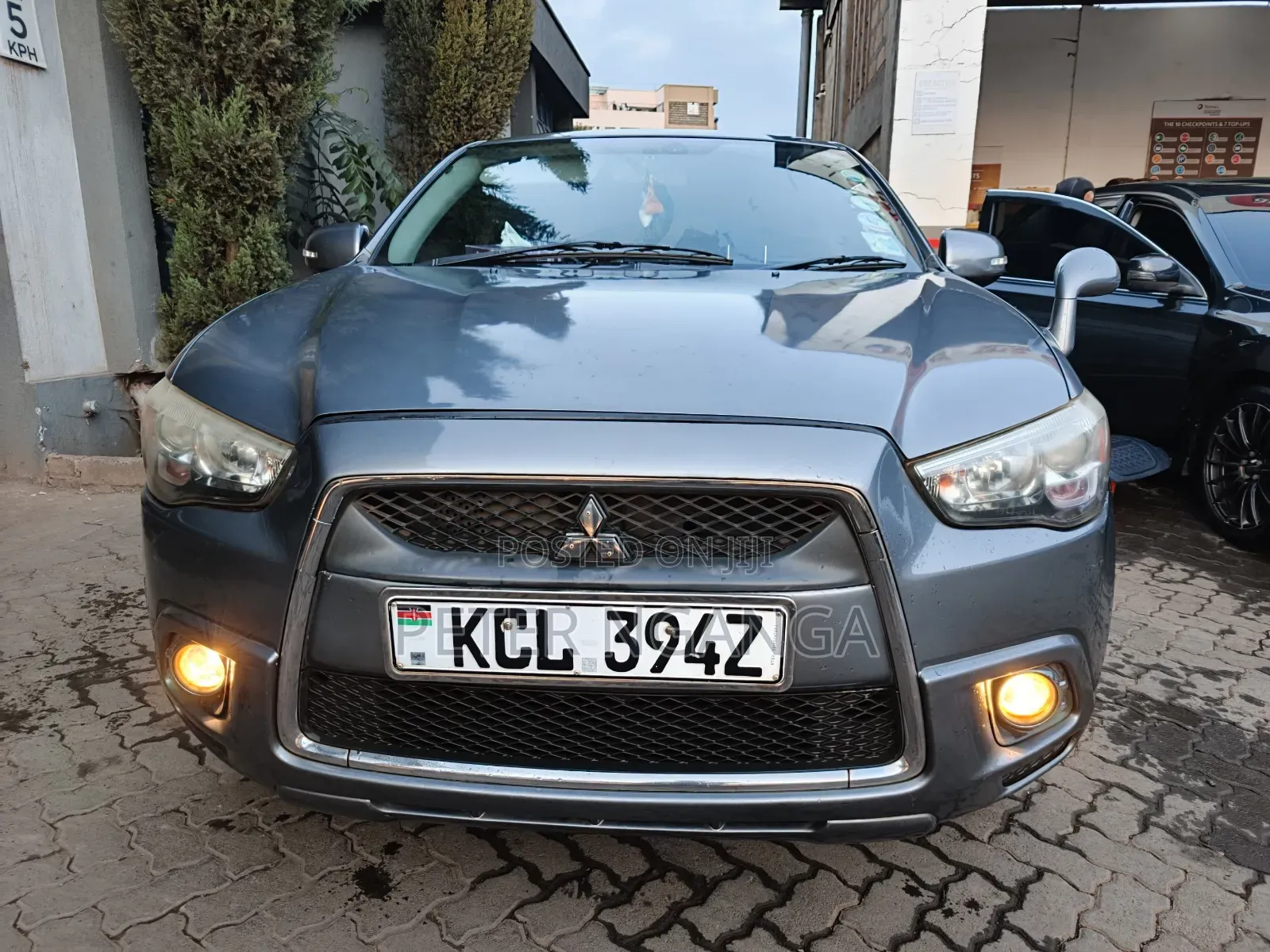 Mitsubishi RVR 2.0 2011 Gray
