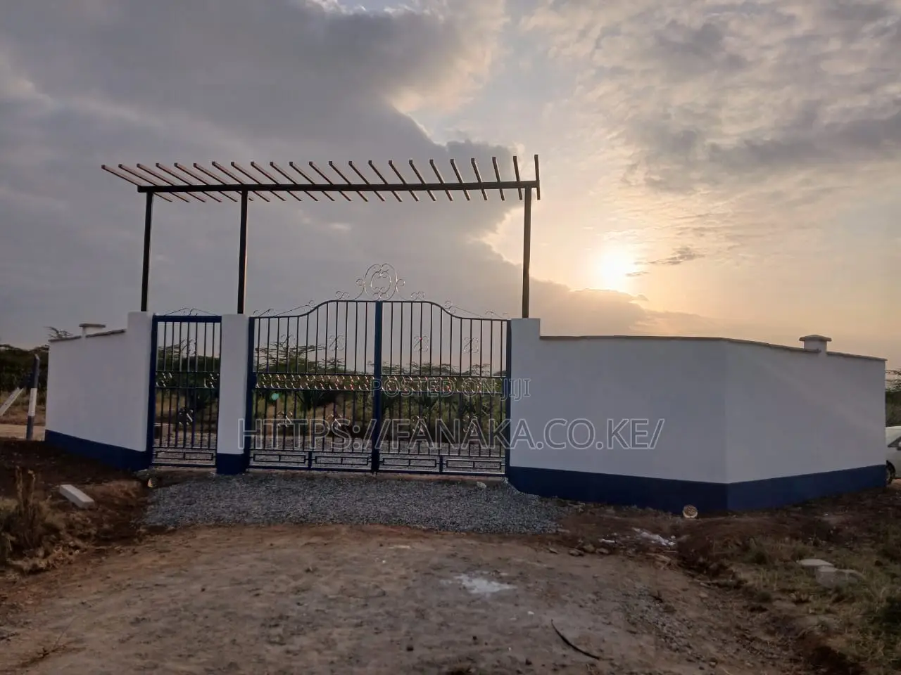 Beverly Court Plots for Sale in Kinanie^Bw