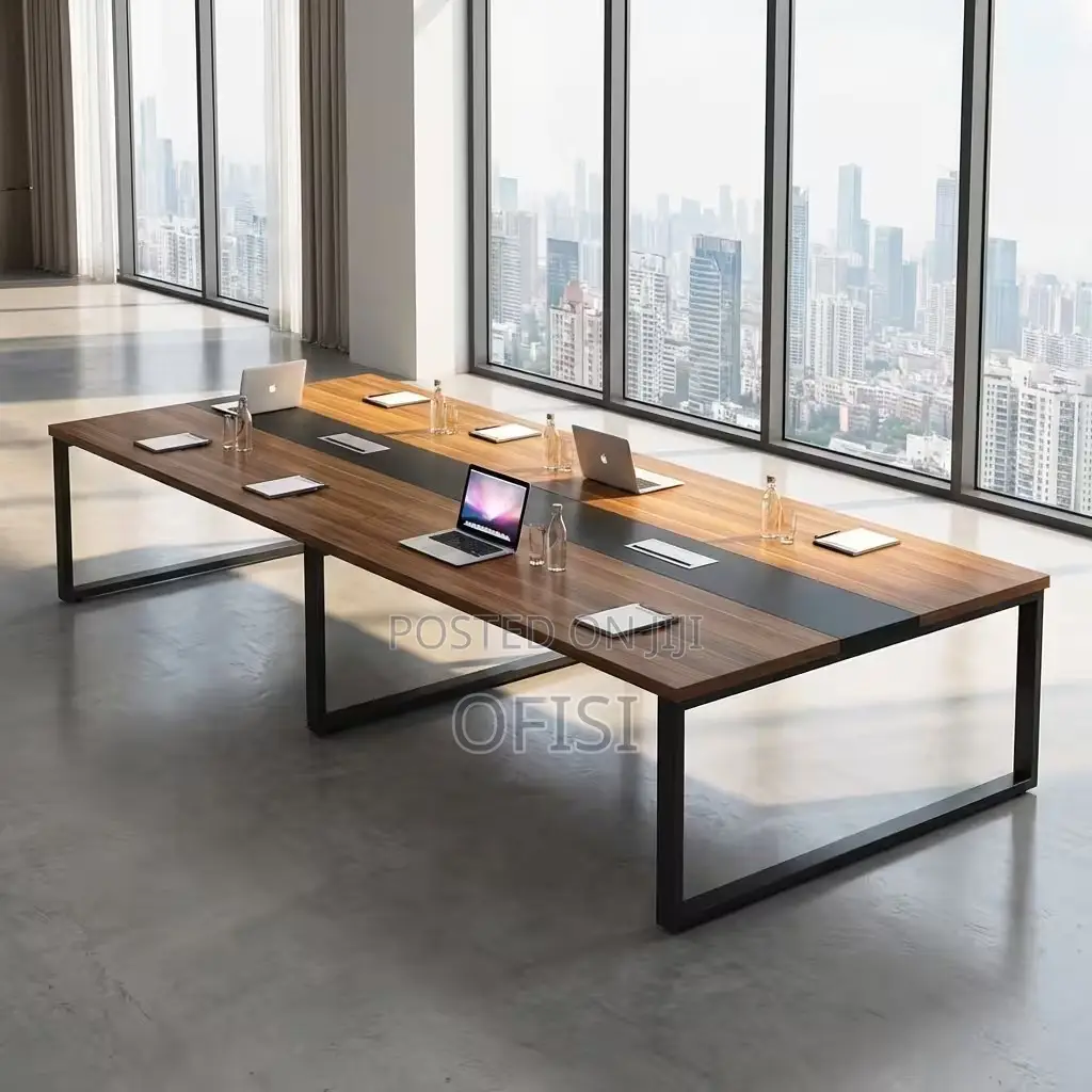 Boardroom Table; Imported 8 Seater Boardroom Table