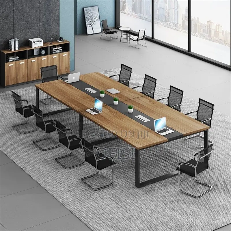 Boardroom Table; Imported 8 Seater Boardroom Table
