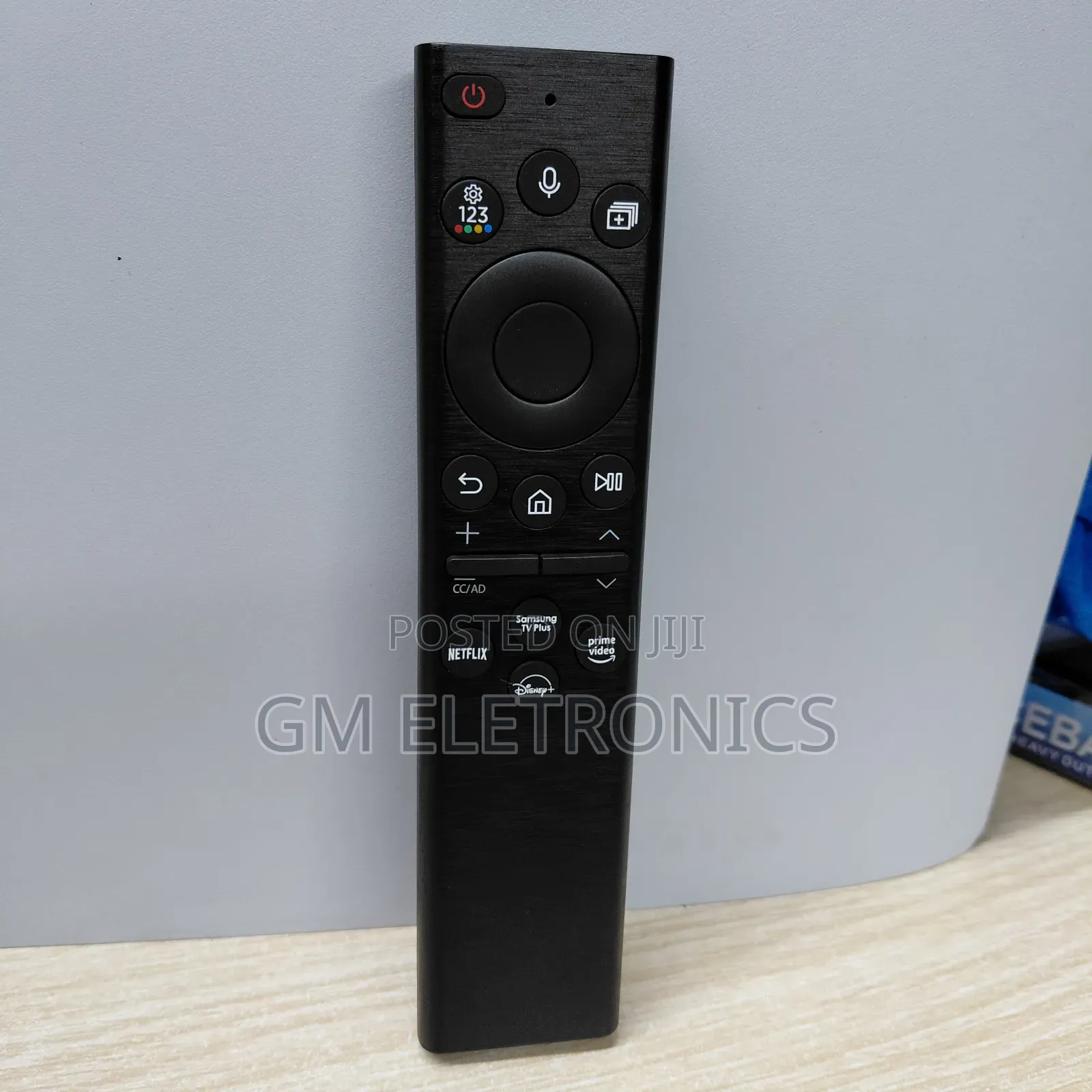 Replacement Remote for 2019–2026 Samsung Tv - Solar, Charging Voice