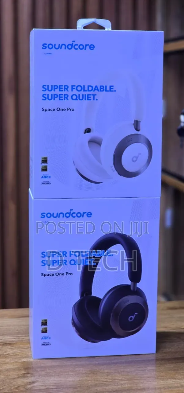 Soundcore by Anker Space 1 Pro 
Bluetooth 5.3