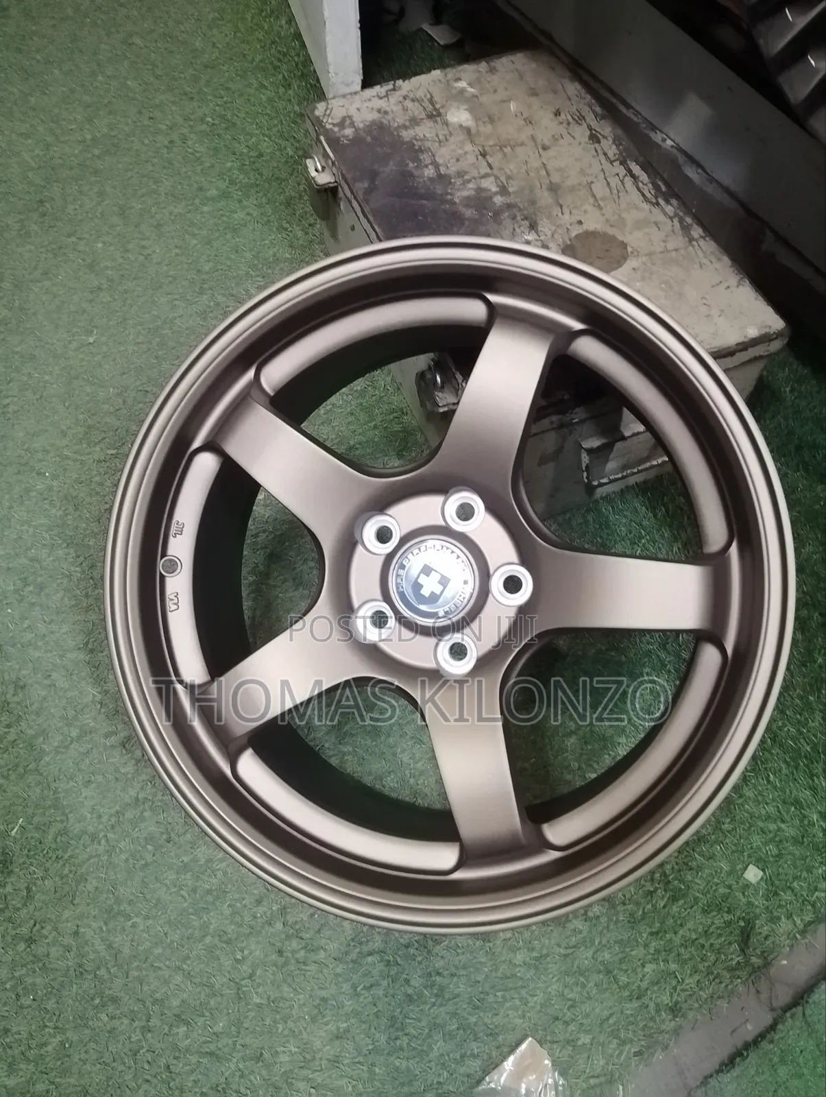 17 Inches 5/114 Toyota/ Harrierot Mark X