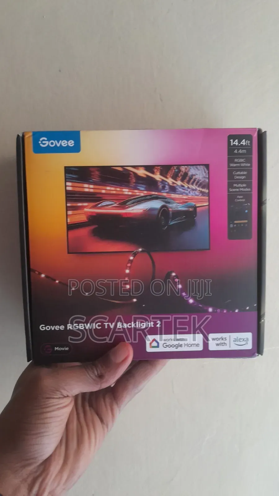 Govee Rgbwic Tv Backlight 2
