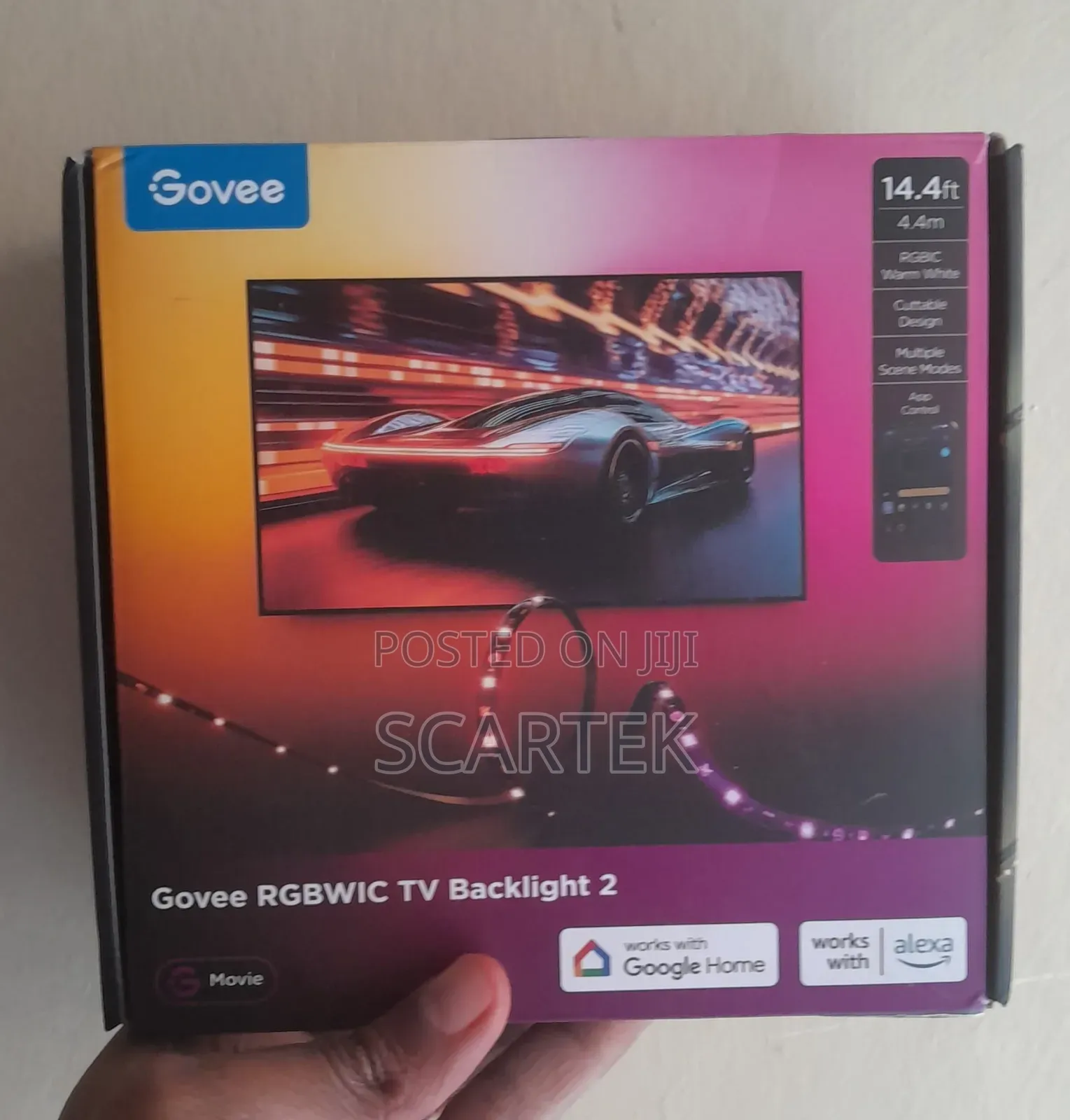 Govee Rgbwic Tv Backlight 2
