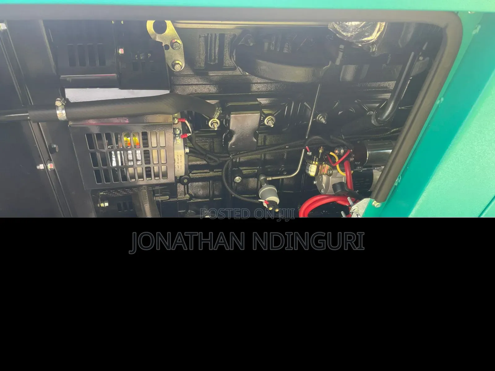 60kva Generator – Heavy Duty Industrial Power Generator