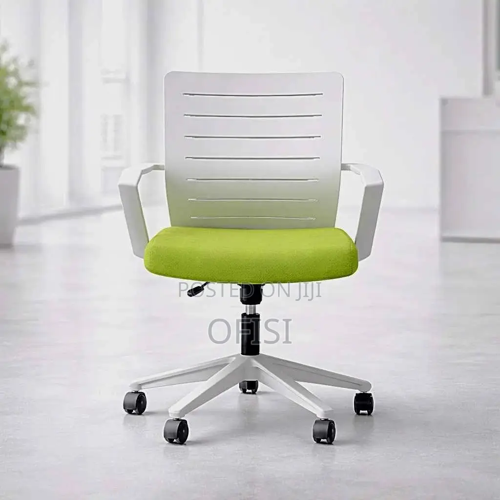 Office Chair; Mid Back Strong Mesh Office Chair