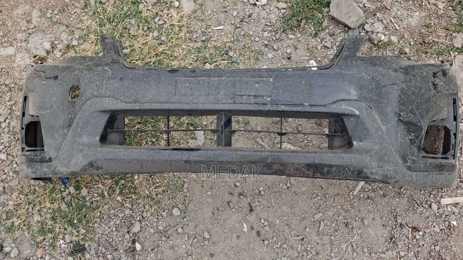 Subaru Xv Bumper