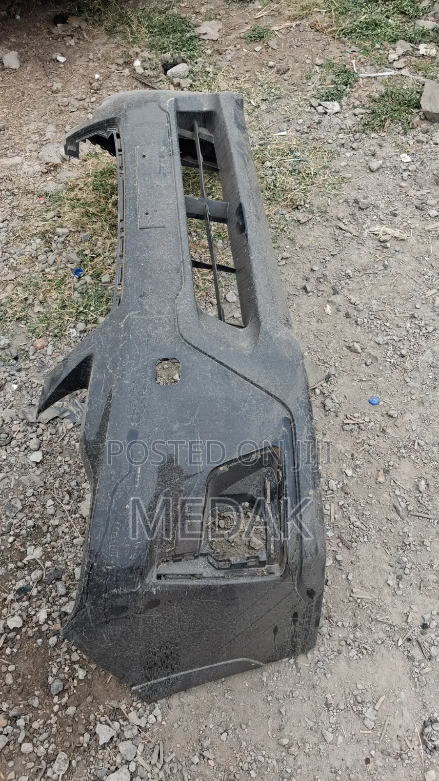 Subaru Xv Bumper