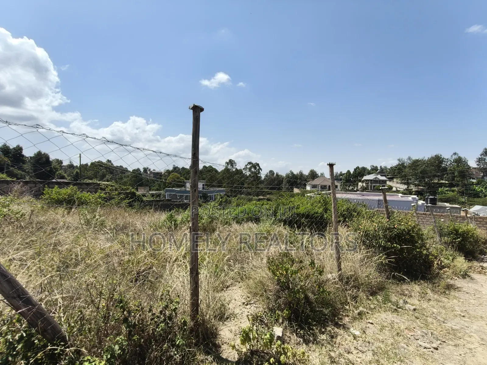 Residential 50*100 Plot in a Gated Estate in Rimpa, Ongata Rongai