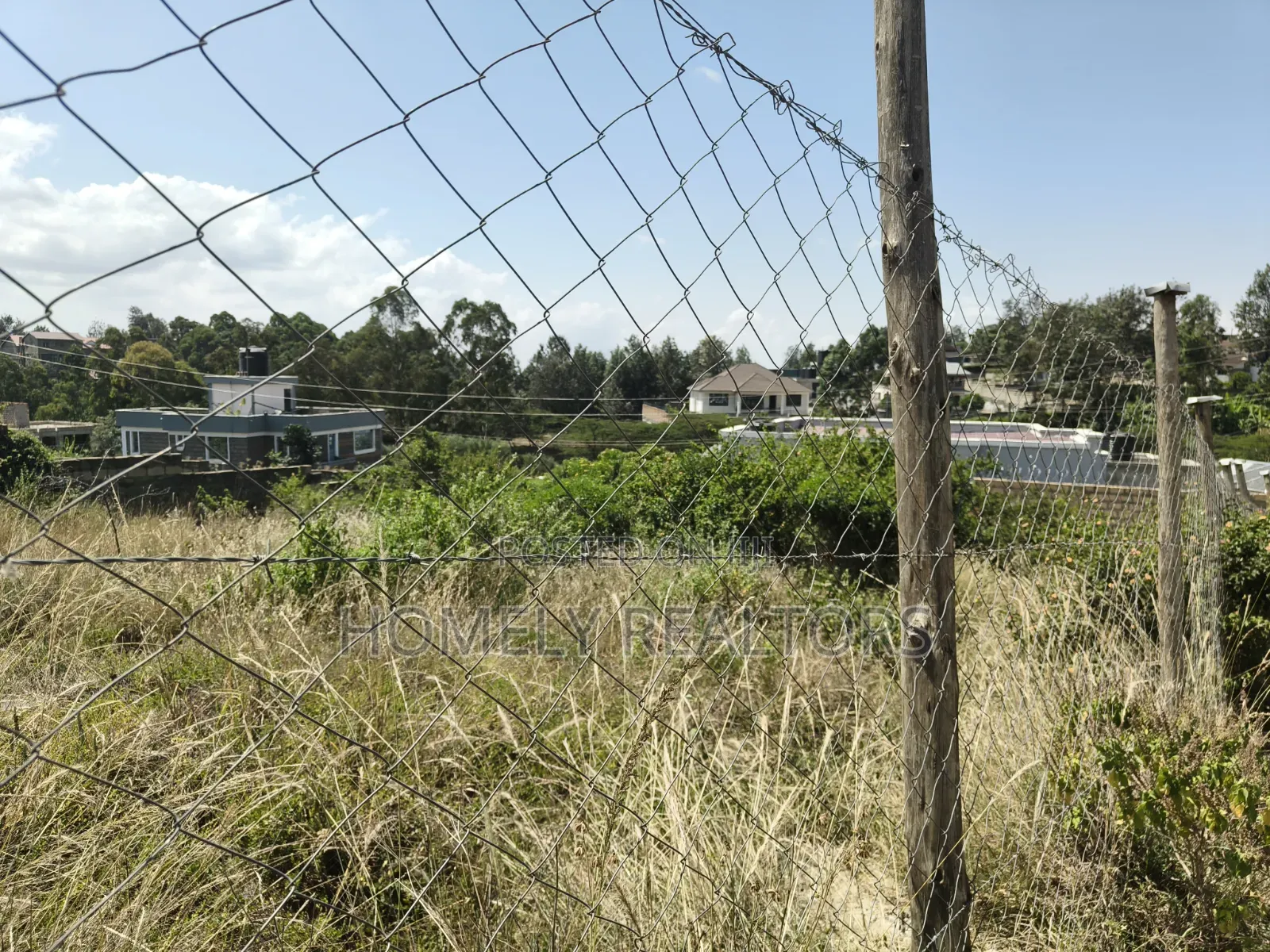 Residential 50*100 Plot in a Gated Estate in Rimpa, Ongata Rongai