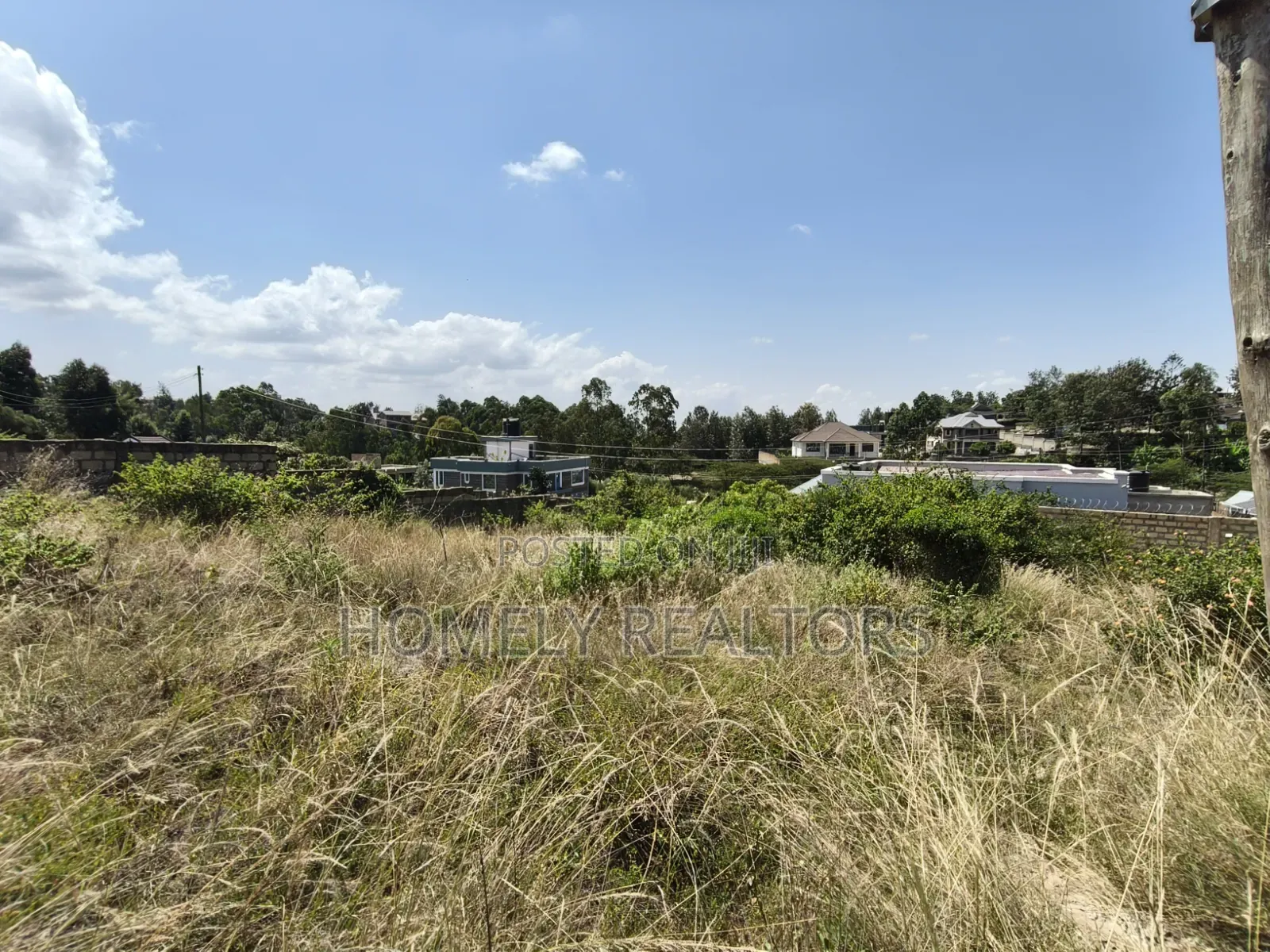 Residential 50*100 Plot in a Gated Estate in Rimpa, Ongata Rongai
