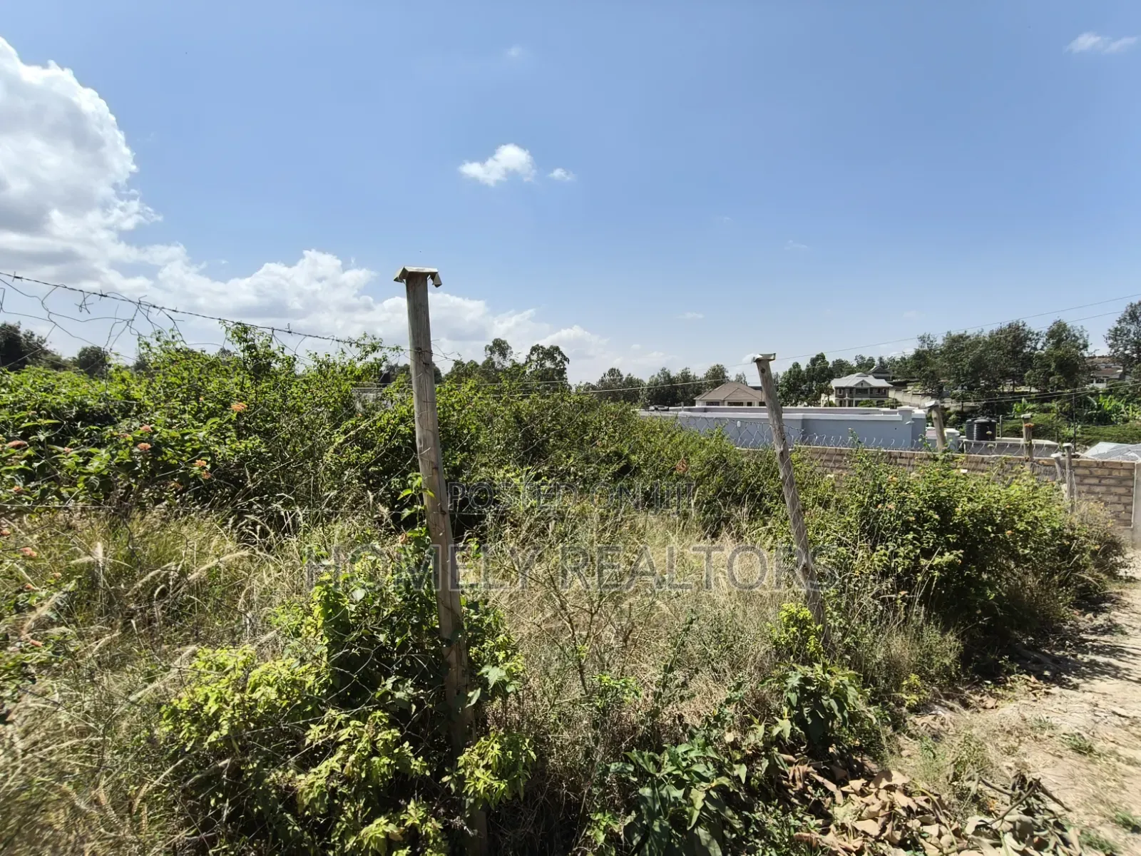 Residential 50*100 Plot in a Gated Estate in Rimpa, Ongata Rongai