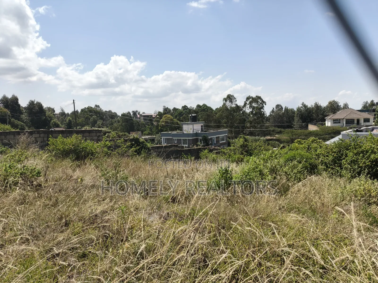 Residential 50*100 Plot in a Gated Estate in Rimpa, Ongata Rongai