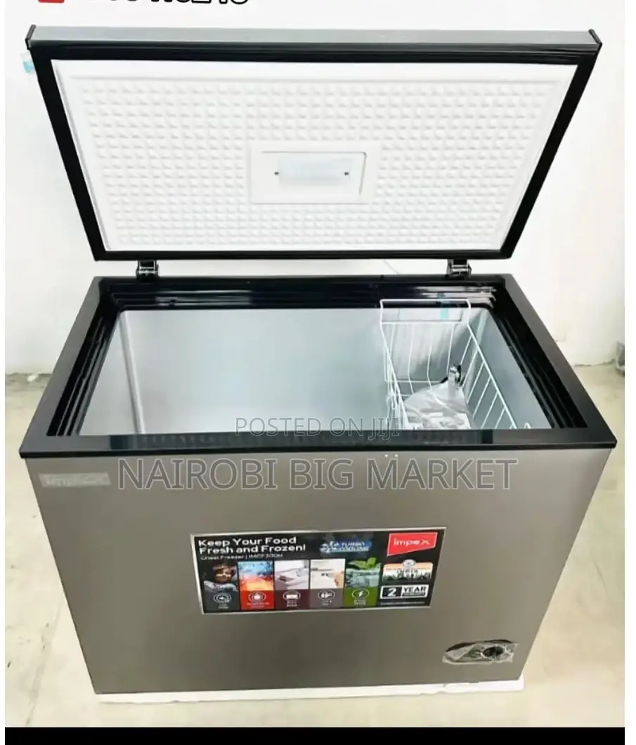Premier 200l Chest Freezer