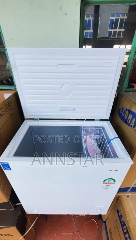 Ailyons 99litres Chest Freezer(Af-101)