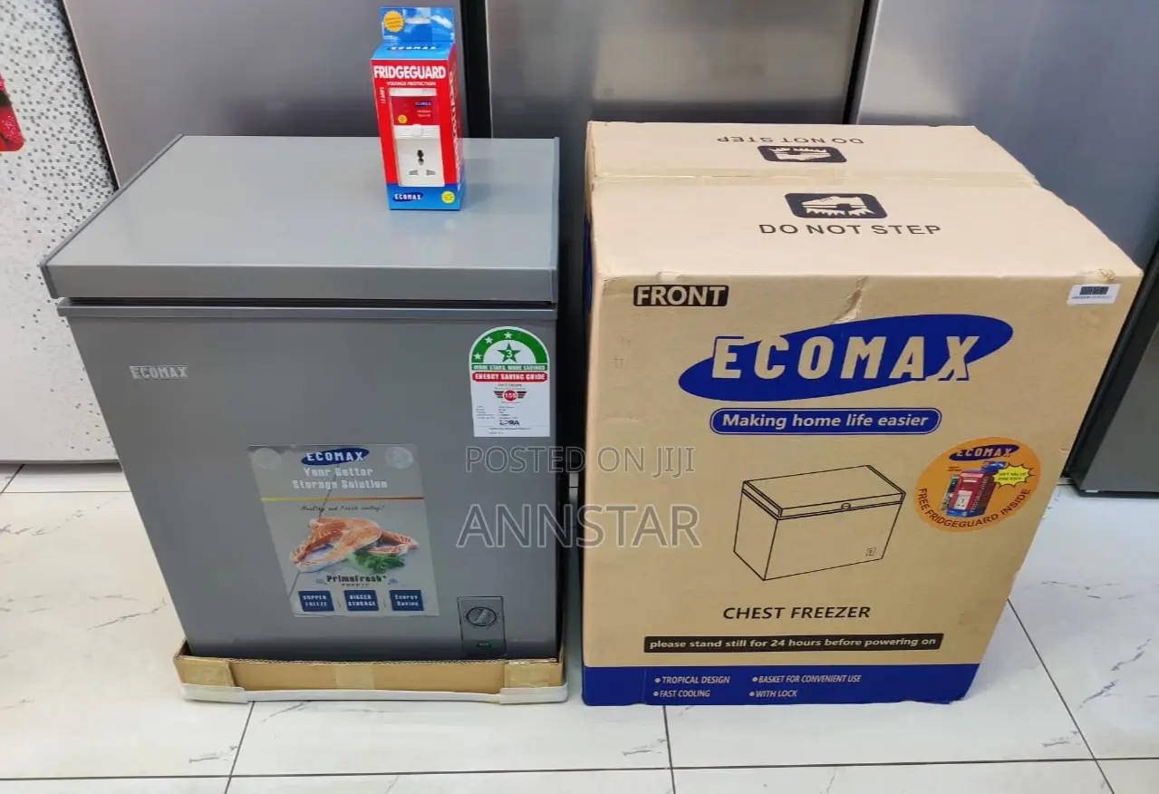 Ecomax 219litres Freezer at 26500