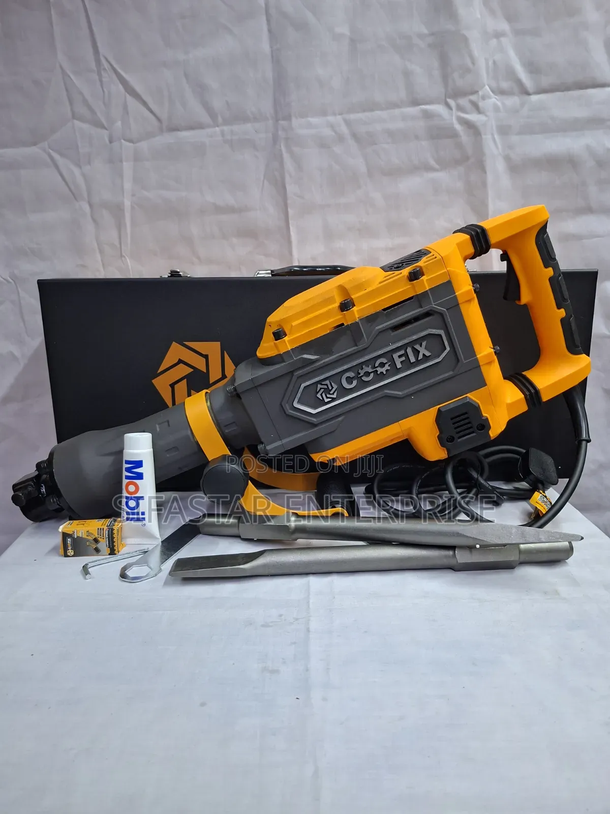 Coofix Demolition Hammer 1800w