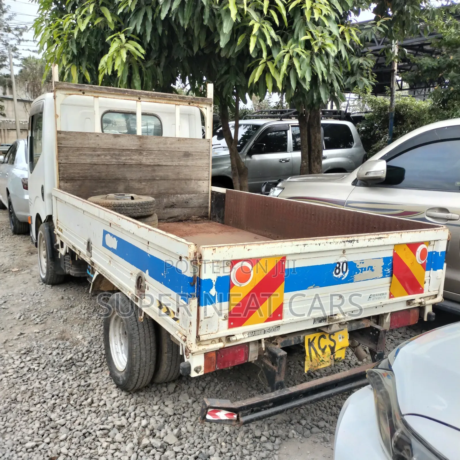 Nissan Atlas Lorry