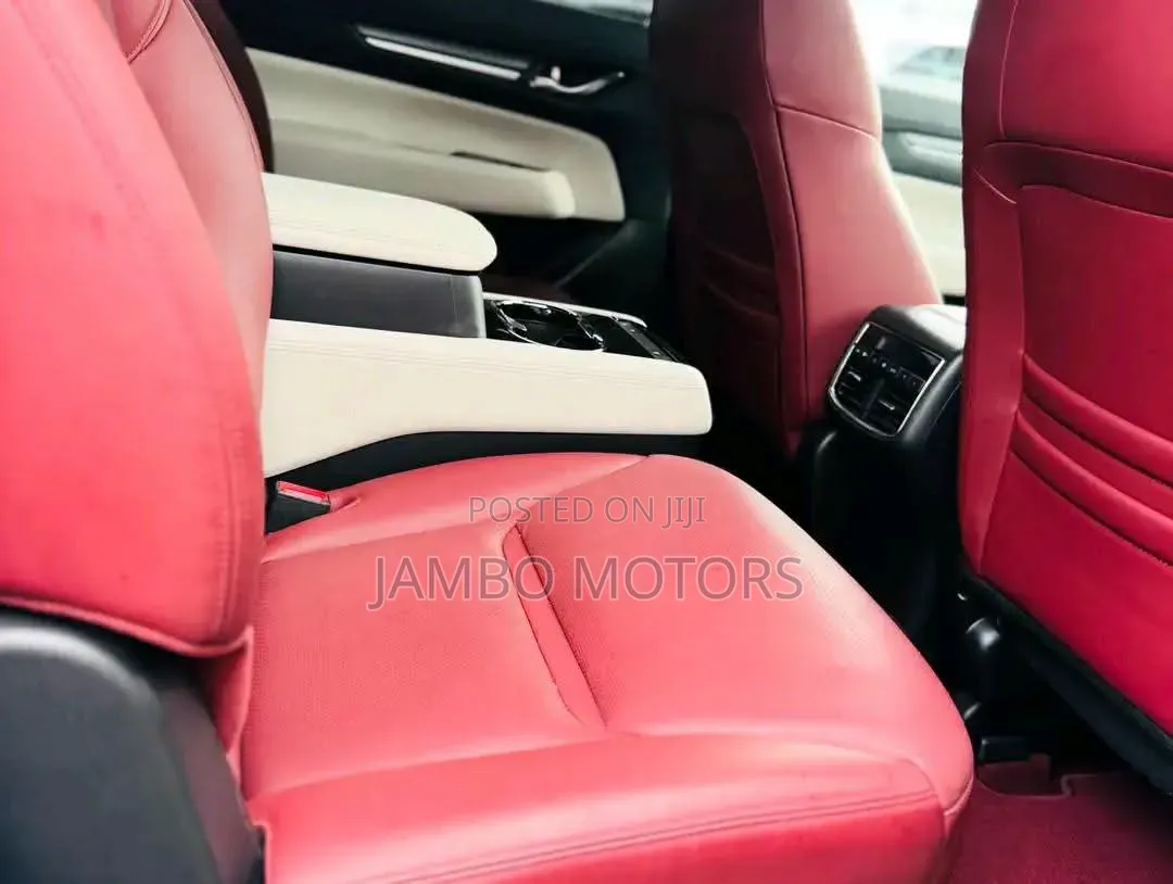 Mazda CX-8 2.2 AWD (6 seater) 2021
