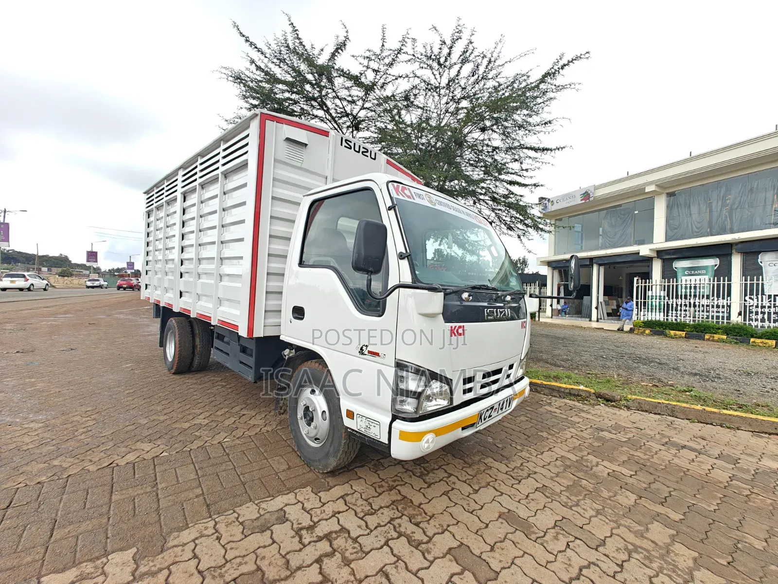 Isuzu NPR Local Assembled